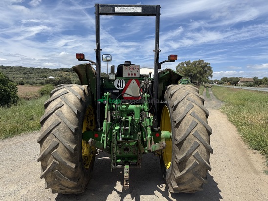 Tractor agrícola - John Deere - 6505