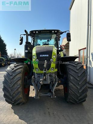 Tractor agrícola - Claas - axion 950 cmatic