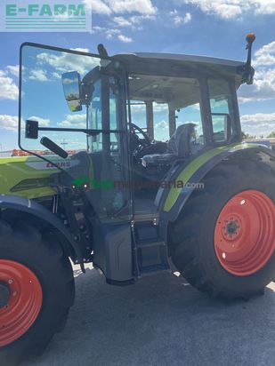 Tractor agrícola - Claas - axos 3.105 comfort