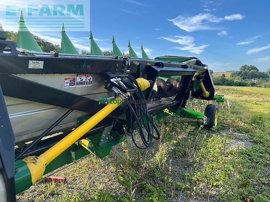 Cabezal - Franco Fabril - mh875 maispflücker 8-reihig f. john deere