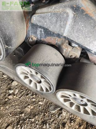 Cosechadora de Cereal - New Holland - cr9.90smarttrax
