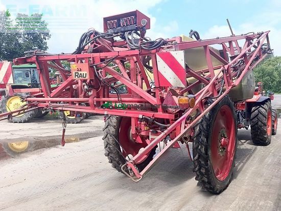 Atomizador - Rau - spridotrain gvi 38 - 24m