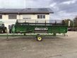 Cabezal - John Deere - schneidwerk 622 r mit flötzinger schneidwerkswag