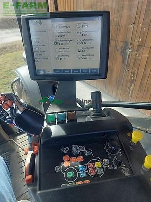 Tractor agrícola - Steyr - 4125 profi cvt CVT