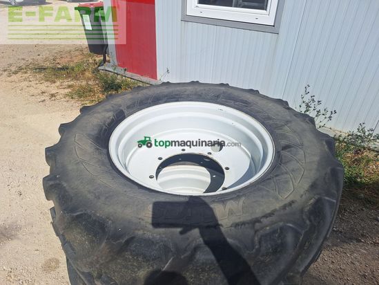 Tractor agrícola - Steyr - 4120 profi cvt