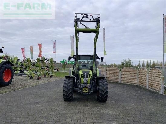 Tractor agrícola - Claas - axos 3.120