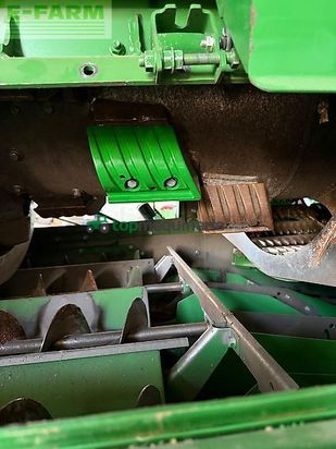 Cosechadora de Cereal - John Deere - s780 mit 630x sw