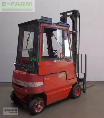 Elevadora - Linde - e 16 p 322