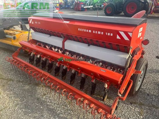 Sembradora monograno mecanica - Reform - semo 100