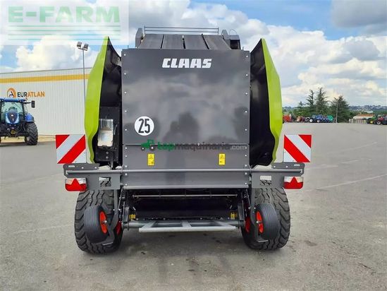 Empacadora gigant - Claas - variant 585 rc