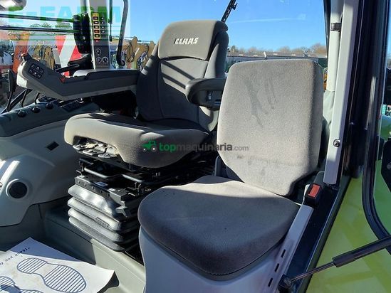 Tractor agrícola - Claas - 650 arion tractor (st25367)