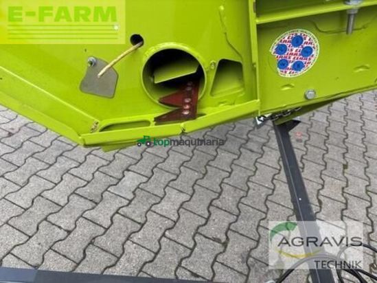 Cabezal - Claas - schneidwerk cerio 770 ac
