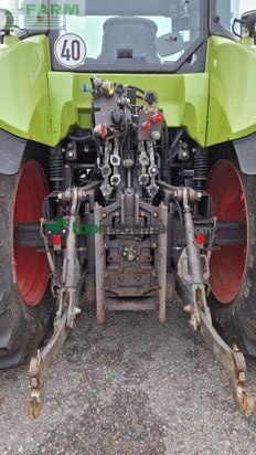 Tractor agrícola - Claas - arion 620