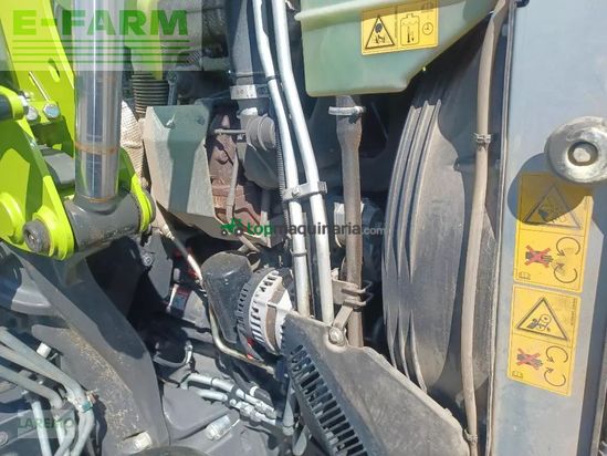 Tractor agrícola - Claas - arion 440 cis + fl 100 c