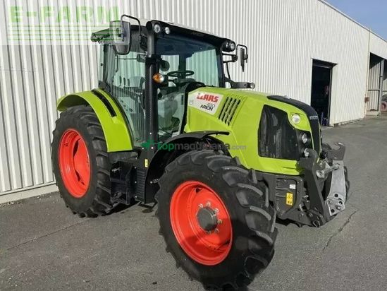 Tractor agrícola - Claas - arion 430