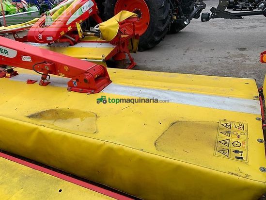 Cortacésped manual -  - novacat 352 mittenaufhängung