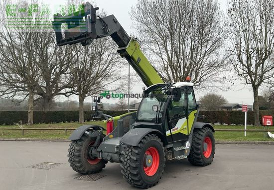 Telescopica - Claas - Scorpion 756