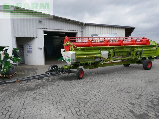 Cabezal - Claas - maxflex 770