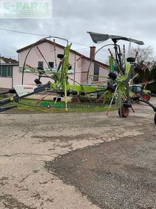 Henificador - Claas - liner 1800
