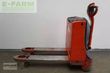 Elevadora - Linde - t 16 ion 1152