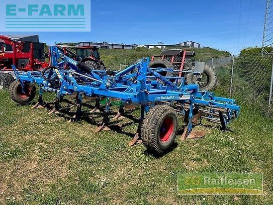 Cultivador - Lemken - kristall 9/500 ku