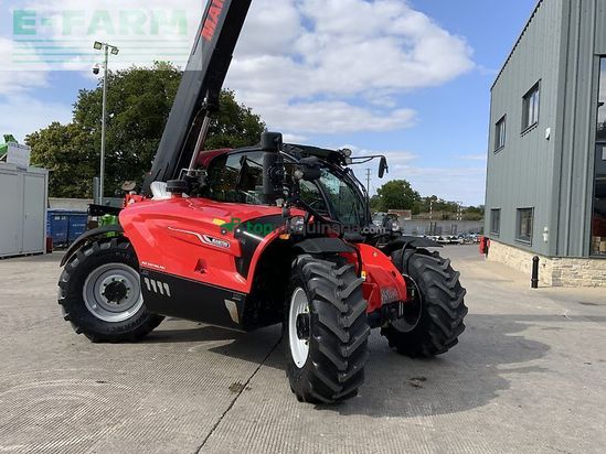 Telescopica - Manitou - mlt841-145 ps+elite telehandler (st24153)