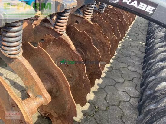 Grada de disco - Rabe - sunbird 5000