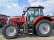 Tractor agrícola - Massey Ferguson - mf 7s.155