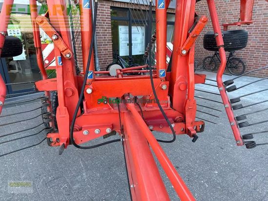 Rastrillo - Kuhn - ga 7501
