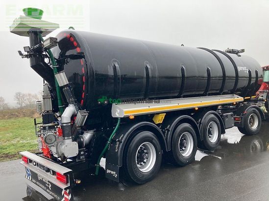 Cuba de purin - garant Kotte - tsa 30.000e