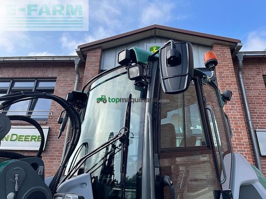 Minicargadora - kramer - kl70.8l