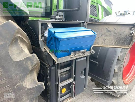 Tractor agrícola - Fendt - 930 vario gen7 profi plus