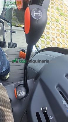 Tractor agrícola - Claas - elios 240, nur 149 bstd.