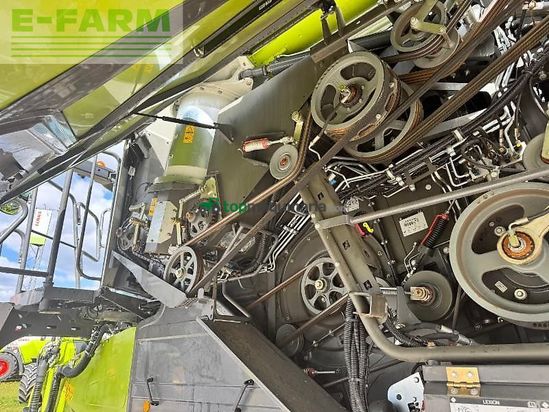 Cosechadora de Cereal - Claas - lexion 8800 terra trac