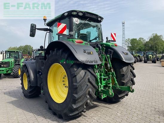 Tractor agrícola - John Deere - 6r215