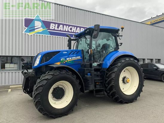 Tractor agrícola - New Holland - t7.230 pc s5