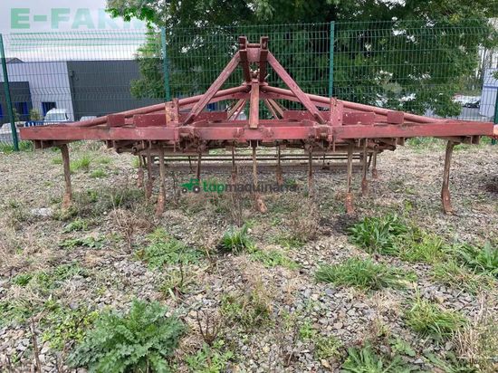 Cultivador - Rau - déchaumeur 13 dents rau