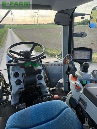 Tractor agrícola - New Holland - t7.250 autocommand