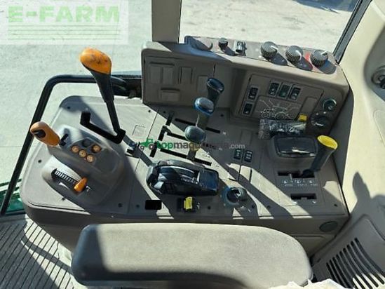 Tractor agrícola - John Deere - 6155m