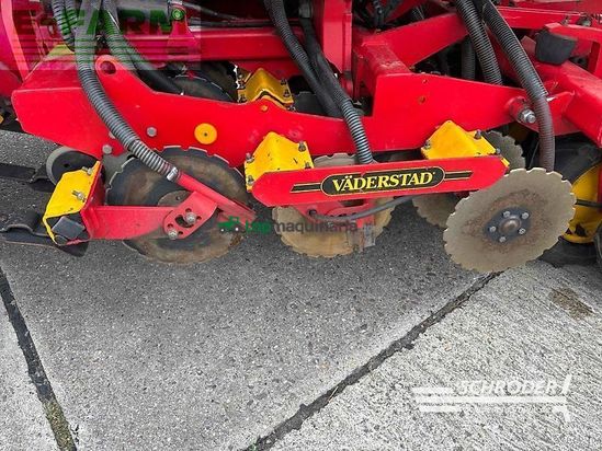 Sembradora - Väderstad - rapid a 600 c jumbo