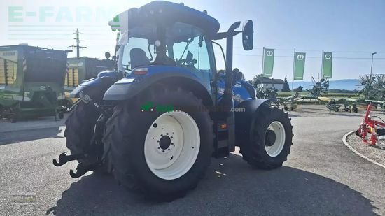 Tractor agrícola - New Holland - t6.145 auto command sidewinder ii