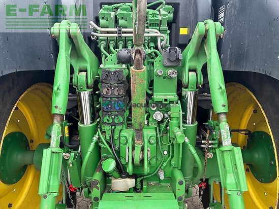 Tractor agrícola - John Deere - 6175r