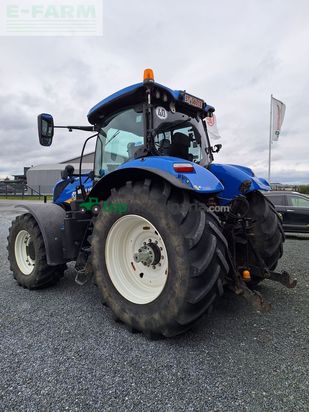 Tractor agrícola - New Holland - t7.230 ac