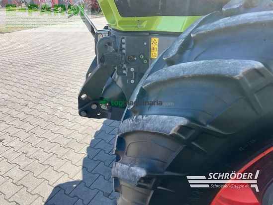 Tractor agrícola - Claas - axion 920 cmatic