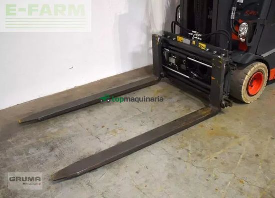 Elevadora - Linde - e 20 ph evo 386-02