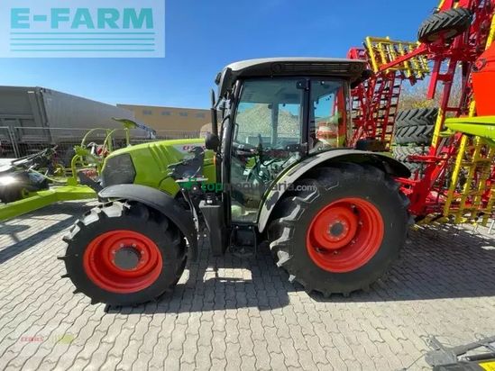 Tractor agrícola - Claas - elios 210
