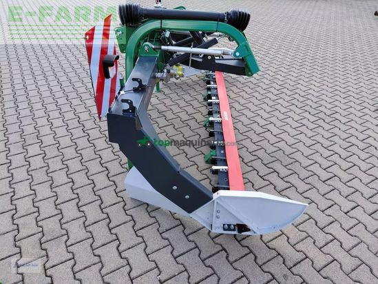 Cortacésped manual -  - zürn bio crop doppelmesser-frontmähwerk