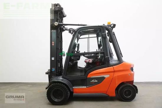 Elevadora - Linde - h 30 d 1202