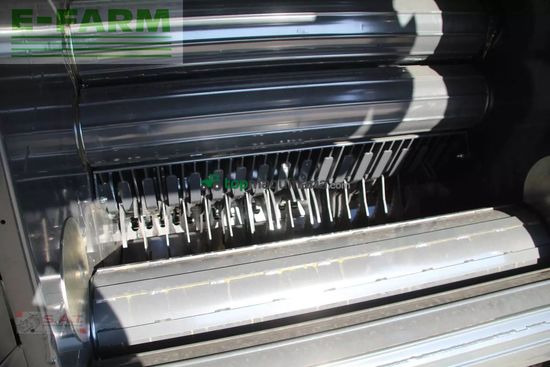 Empacadora gigant - Vicon - fixbale 500