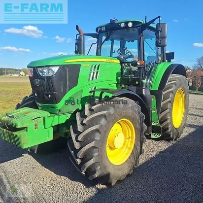 Tractor agrícola - John Deere - 6175m